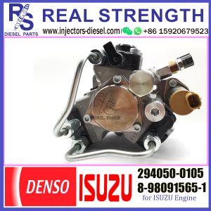 Denso HP4 Fuel Injection Pump 294050-0101 294050-0105 1-15603508-1 8-98091565-1