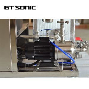 560L Cavitation Ultrasonic Cleaner With Filtration For Industry Use