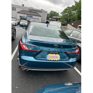 2024 2025 Car Toyatas Camrys 2.5hg 2.5he Hybrid Sedan Car 2.5 Q 2.5q 2.5hq Auto