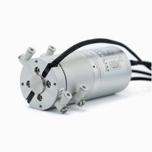 Wholesale Customized Pneumatic Rotary Joint IP51 With Gas And Vacuum Possible from china suppliers