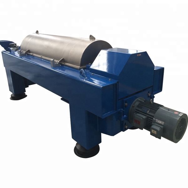 Corn Starch Disc Separator Centrifugal Nozzle Separator