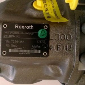 A10VSO18DFR1/31R-PPA12K01 A10VSO18DFR/31R-PPA12N00 Hydraulic Rexroth Piston Pump Excavator Travel Motor