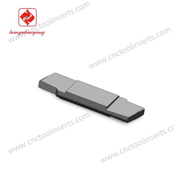 Aerospace Applications L300803-2.6 Cemented Carbide Machine Tool Insert for