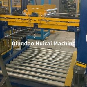 Adjustable Hanging Rod Speed Batch Off Cooler Rubber Sheet Cooling Machine for