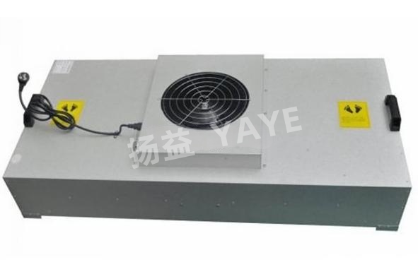 Customizable FFU air filter unit, equipped with a rated air flow of 1000 cubic