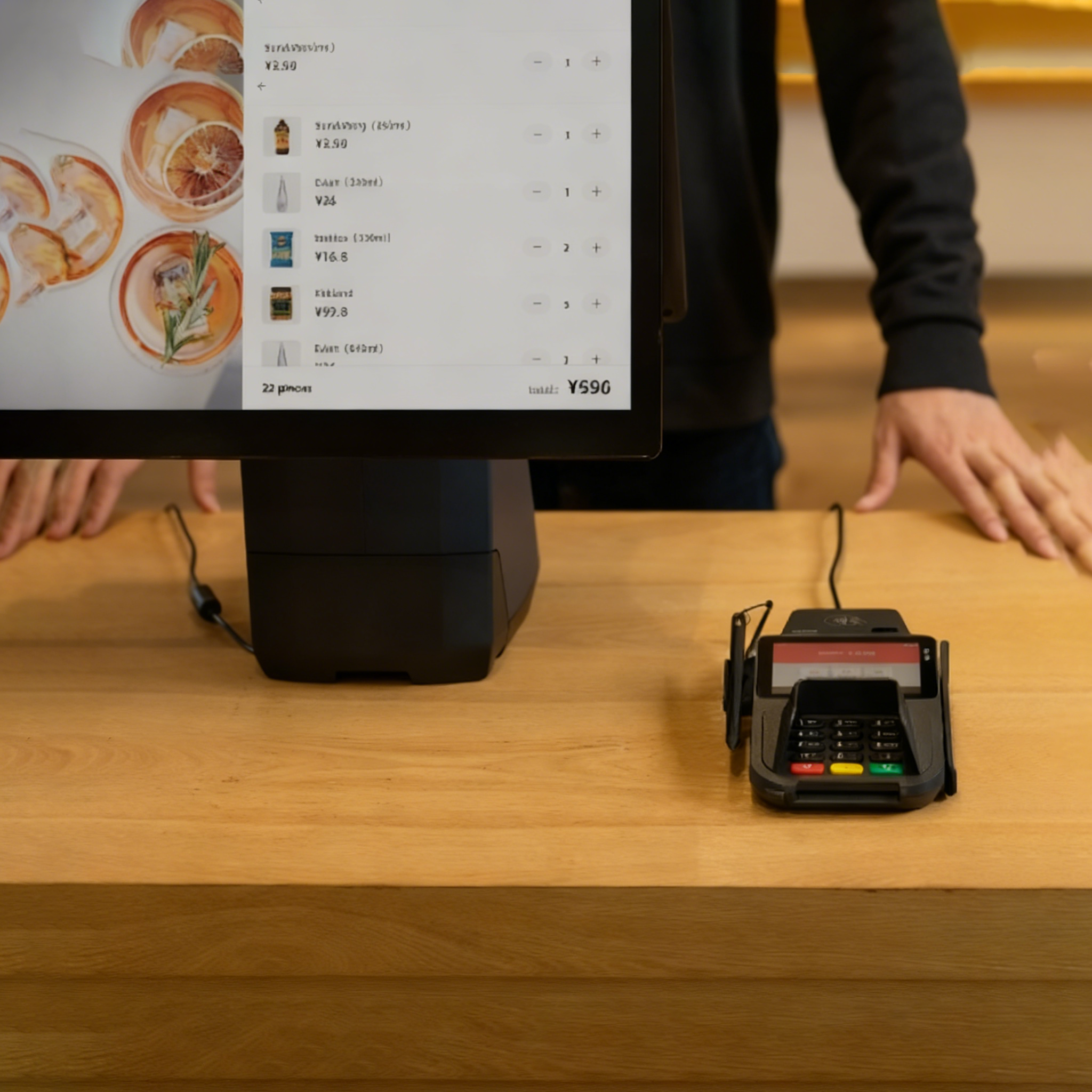 Wholesale Boost Efficiency with SUNMI P2 Smartpad – Multi-Payment Support &amp; Ergonomic Design from china suppliers