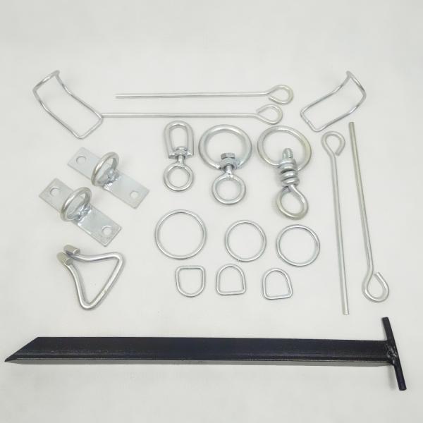 Quality Hardware Accessories Durable quality Galvanized surface good price Hardware for sale