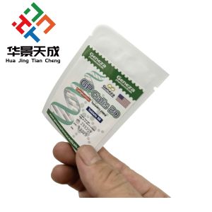 Anavar Oxandrolone 50 Tablets Pill BAGS Label Hologram Printing Waterproof