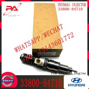 Wholesale Diesel Fuel Injector BEBE4L06001 BEBE4L01001 33800-84710 from china suppliers