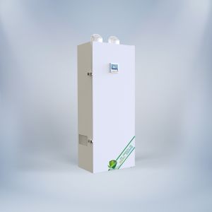 Intelligent Mute 600CMH Air Recovery Ventilation System