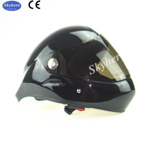 CE Long board skate board helmet Downhill Racer Full Face Helmet Professional