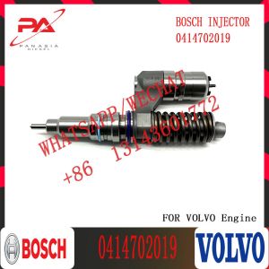 Diesel Fuel Unit Injector 0414702007 0414702019 0986441011 0986441111 8113895