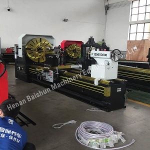 Precision Manual Universal Lathe Machine For Metal Heavy Turning