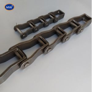 5000 Lbs Load Capacity Heavy Duty Conveyor Chain for PP/PVC Booth Application