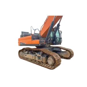 Excellent Condition DOOSAN DX500 Heavy Equipment Used Excavator with 480 Working