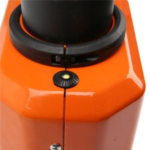 DINSEN 15 Ton Hydraulic Jack Position Adjustable DC 24V With Safety Valve