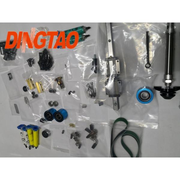 702591 2000H VT50FA 2X7 VT5000 Maintenance Kit For DT Vector 5000 Cutter Parts