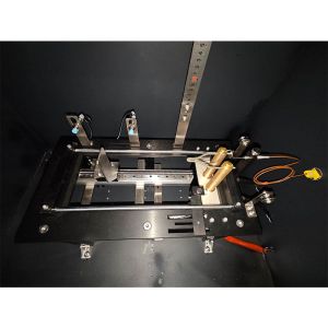 IEC 60695-2-10 Glow Wire Flammability Test Equipment UL 746A Burning Test