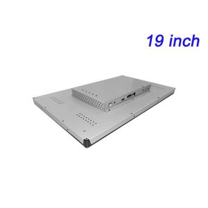 19-Inch Linux Touch Embedded Screen for Warehouse Automation, Energy Monitoring