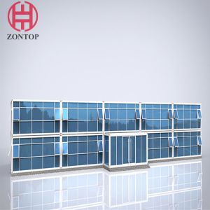 Zontop china factory detachable mobile prefab modular 20 ft 40ft shipping