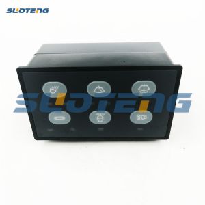 227-7575 2277575 Control Panel For E312D E320D Excavator
