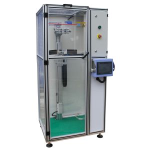 Automatic Electronic Product Testing Abrupt Pull Tester for Power Wire /