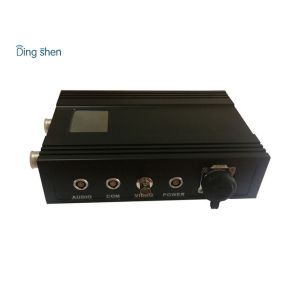 80km Long Range 1080p Wireless Transmitter Safety Equipment