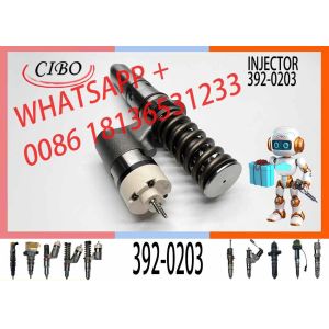 Common Rail 994D Diesel Engine Fuel Injector 392-0203 20R-1267 250-1303 10R-1276