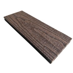 MEISEN Natural Wood Looking 5800mm 140mm X 25mm WPC Decking Boards