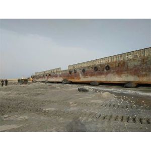 China Labor Saving Inflatable Boat Lift Bags Durable Aging Resistance CB/T-3795 Standard on sale