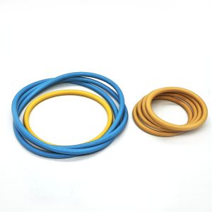 AS568 Standard Rubber O Ring with Customizable Size for Secure Fit and Perfect