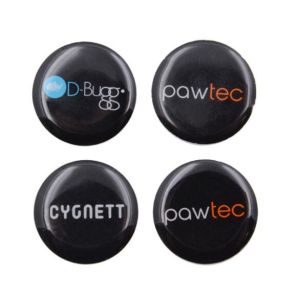 Self Adhesive Resin Epoxy Domed Sticker Custom 3D Printing