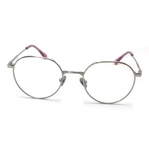 MD108T Metallic Optical Frames with Unisex Design