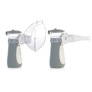 Compressor Nebulizer Machine USB Recharge Pocket Nebulizer Machine Home Use