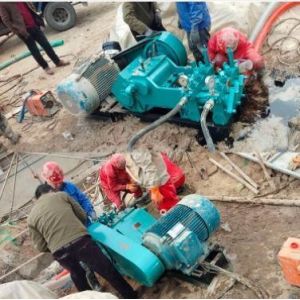 800 Mud Pump Jichai Engine for Oil Field/Coal Mine Drilling Rig Drill Hole Depth