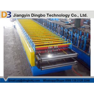 Wholesale Automatic Stacking Machine with Hydraulic Control System / Chain Transmission from china suppliers