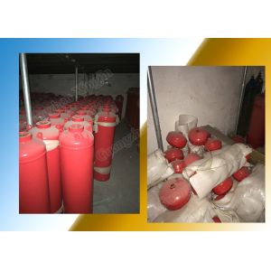 40L FM200 Cylinder Coated With Epoxy Or Polyester Powder