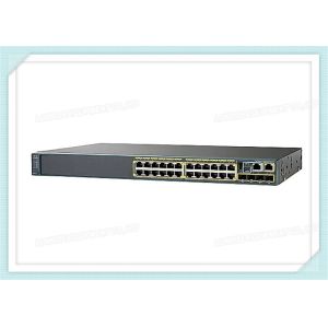 Cisco Ethernet Network SwitchWS-C2960X-24TD-L LAN Base Catalyst 2960-X 24 GigE