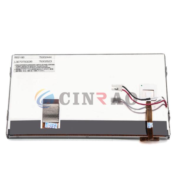 7.0 Inch Sharp LQ070T5GG06 Automotive LCD Display Screen For Car Auto Parts