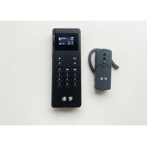 Non In Ear Wireless Audio Guide Clean And Hygienic To Wear