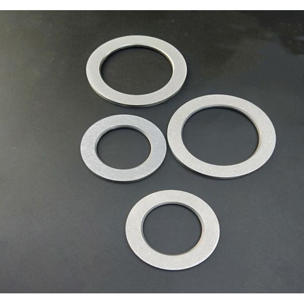 High Precision Slitter Spacers Tolerance ±0.01mm Paper Cutting Diameter
