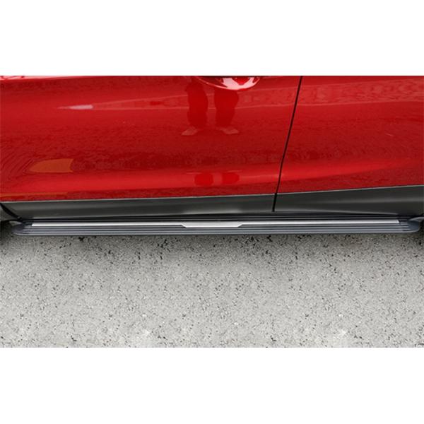 Auto Accessory Universal Side Steps Running Boards for Truck Pick Up and SUV