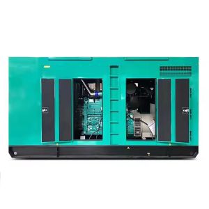 Customized Quiet Turbine Generator Kit Auto Start System For Silent Power