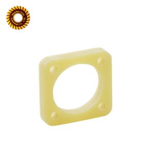 ODM Broaching Cnc Machined Plastic Parts ISO9001 Computer Case