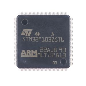 Electronic Components Original IC Chip Bom Service Stm32f103zgt6 Stm32f103r8t6
