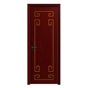 Modern WPC Interior Door and Composite Hollow Door with Easy Installation