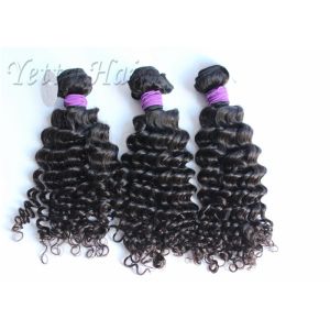 Wholesale No Shedding No Tangle peruvian deep wave virgin hair Wet and Wavy With Closure from china suppliers