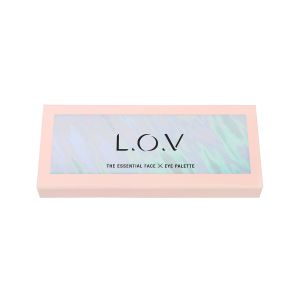 Wholesale 137mm Length Highlight Contour Palette Embossed Empty Makeup Pans from china suppliers