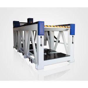 2.2kw-9kw CNC Router Engraving Machine