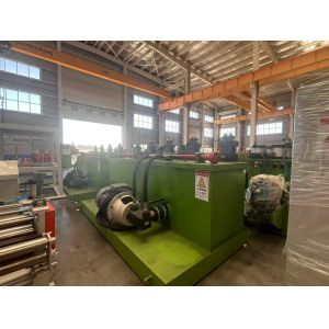 Automatic Solar PV Roll Forming Machine with Servo PLC Control